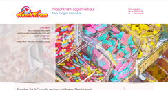 Desktop Screenshot of naschkram.com
